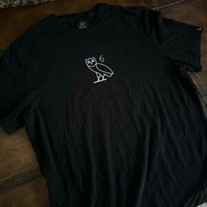 Drake OVO owl Short Sleeve Shirt Merch